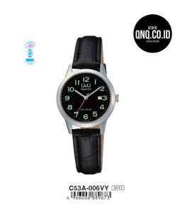 Jam Tangan Analog Q&Q Original Superior C53A-006VY