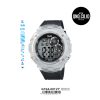 Jam Tangan Digital Q&Q Original G19A-001VY