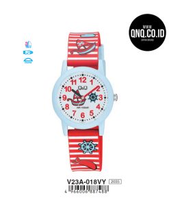 Jam Tangan Analog Q&Q Original V23A-018VY