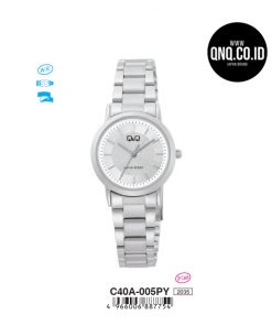 Jam Tangan Analog Q&Q Original C40A-005PY