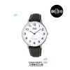 Jam Tangan Analog Q&Q Original C64A-005PY