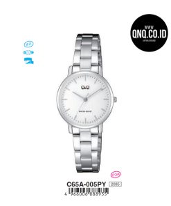 Jam Tangan Analog Q&Q Original C65A-005PY