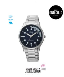Jam Tangan Analog Q&Q Original Q50B-005PY