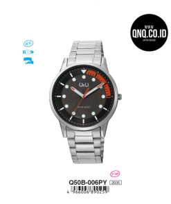 Jam Tangan Analog Q&Q Original Q50B-006PY