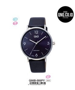 Jam Tangan Analog Q&Q Original Q56B-005PY