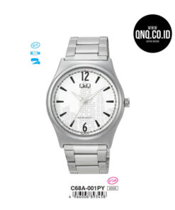 Jam Tangan Analog Q&Q Original C68A-001PY