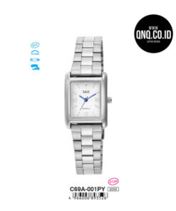 Jam Tangan Analog Q&Q Original C69A-001PY