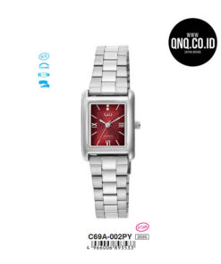 Jam Tangan Analog Q&Q Original C69A-002PY