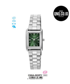 Jam Tangan Analog Q&Q Original C69A-003PY