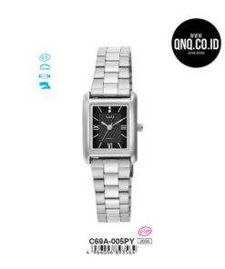 Jam Tangan Analog Q&Q Original C69A-004PY