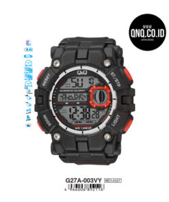 Jam Tangan Analog Q&Q Original G27A-003VY