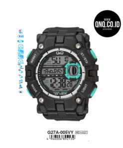 Jam Tangan Analog Q&Q Original G27A-005VY