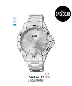 Jam Tangan Analog Q&Q Original Q28B-001PY