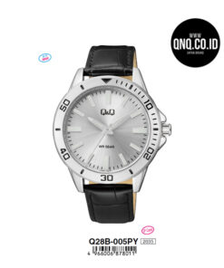 Jam Tangan Analog Q&Q Original Q28B-005PY