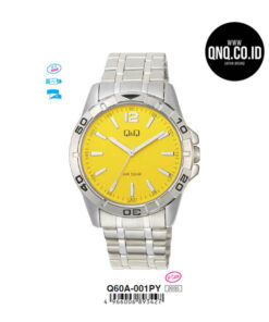 Jam Tangan Analog Q&Q Original Q60A-001PY