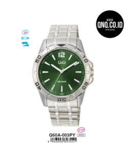 Jam Tangan Analog Q&Q Original Q60A-003PY