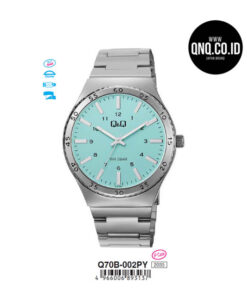 Jam Tangan Analog Q&Q Original Q70B-002PY