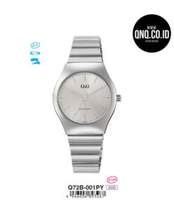 Jam Tangan Analog Q&Q Original Q72B-001PY