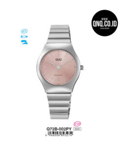 Jam Tangan Analog Q&Q Original Q72B-002PY