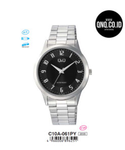 Jam Tangan Analog Q&Q Original C10A-061PY