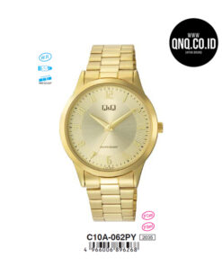 Jam Tangan Analog Q&Q Original C10A-062PY