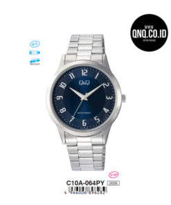 Jam Tangan Analog Q&Q Original C10A-064PY