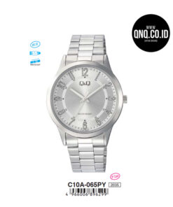 Jam Tangan Analog Q&Q Original C10A-065PY