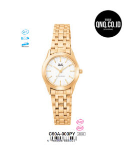 Jam Tangan Analog Q&Q Original C50A-003PY