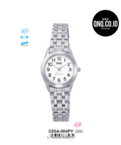 Jam Tangan Analog Q&Q Original C50A-004PY