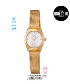 Jam Tangan Analog Q&Q Original C50A-008PY