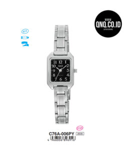 Jam Tangan Analog Q&Q Original C76A-006PY