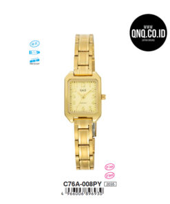 Jam Tangan Analog Q&Q Original C76A-008PY