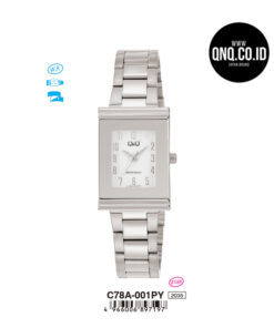Jam Tangan Analog Q&Q Original C78A-001PY