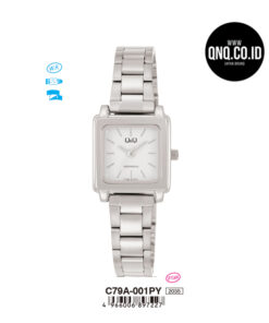 Jam Tangan Analog Q&Q Original C79A-001PY