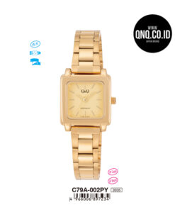 Jam Tangan Analog Q&Q Original C79A-002PY