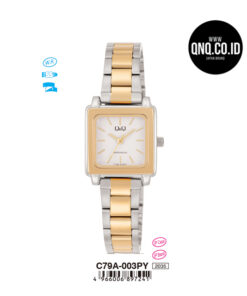 Jam Tangan Analog Q&Q Original C79A-003PY