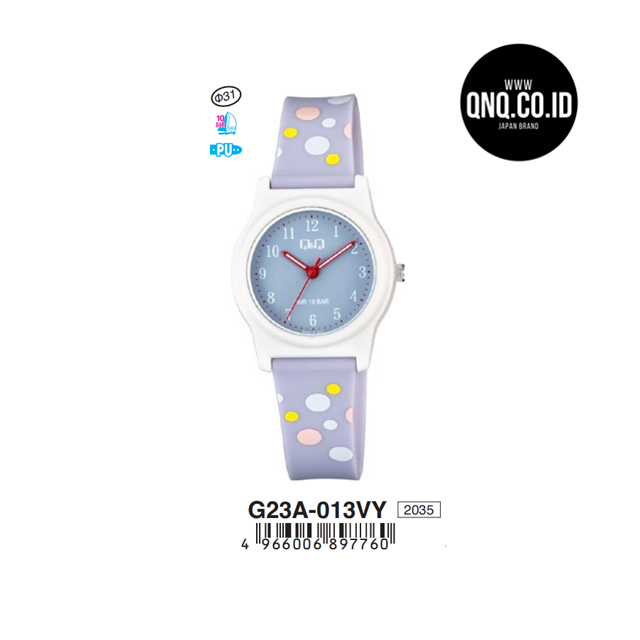 Jam Tangan Q&Q Original Indonesia