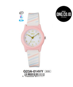 Jam Tangan Analog Q&Q Original G23A-014