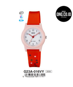 Jam Tangan Analog Q&Q Original G23A-016