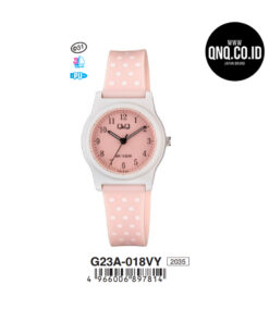 Jam Tangan Analog Q&Q Original G23A-018