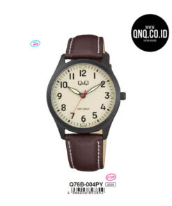 Jam Tangan Analog Q&Q Original Q76B-004PY