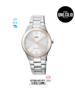 Jam Tangan Analog Q&Q Original Q78B-001PY