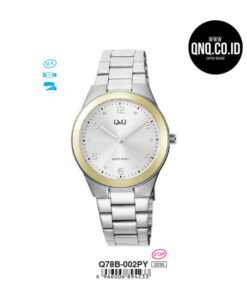 Jam Tangan Analog Q&Q Original Q78B-002PY
