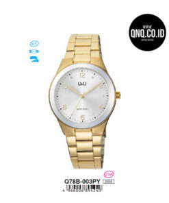 Jam Tangan Analog Q&Q Original Q78B-003PY