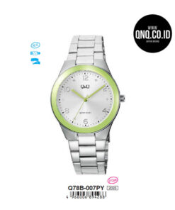 Jam Tangan Analog Q&Q Original Q78B-007PY