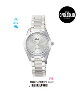 Jam Tangan Analog Q&Q Original Q82B-001PY