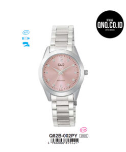 Jam Tangan Analog Q&Q Original Q82B-002PY