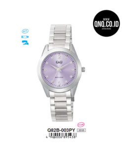 Jam Tangan Analog Q&Q Original Q82B-003PY