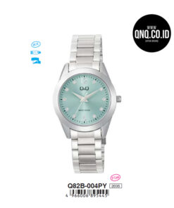 Jam Tangan Analog Q&Q Original Q82B-004PY
