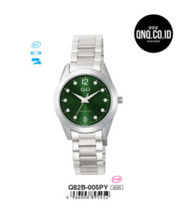 Jam Tangan Analog Q&Q Original Q82B-005PY